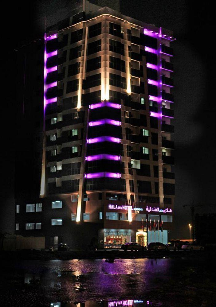 Hala Inn Hotel Apartments - Baithans Ajman Exterior foto