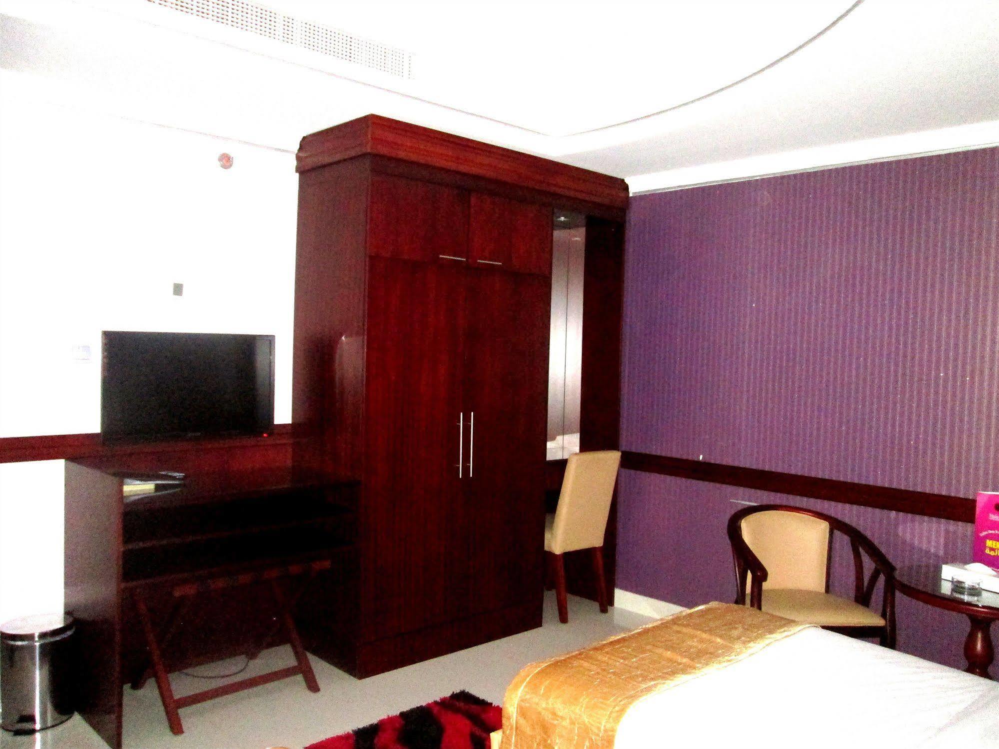 Hala Inn Hotel Apartments - Baithans Ajman Exterior foto