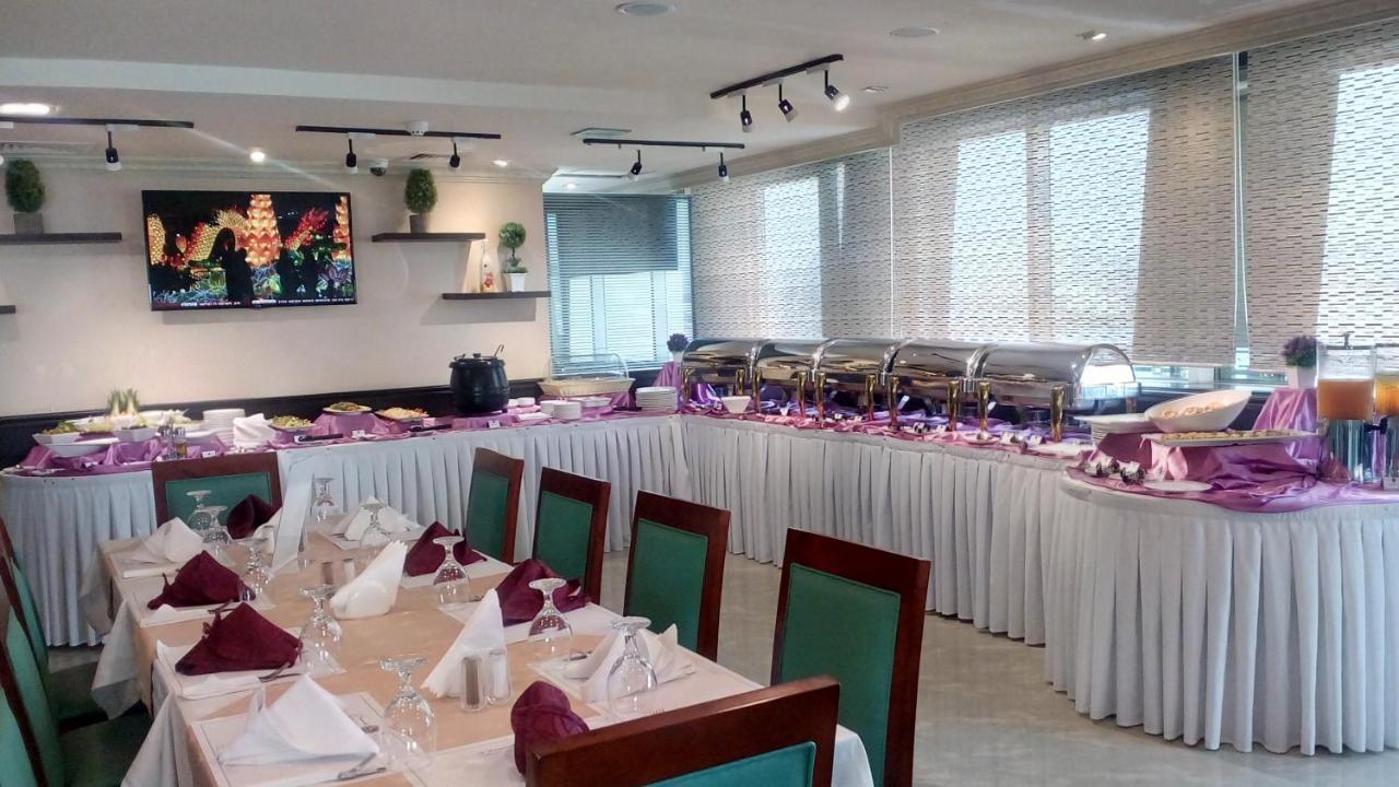 Hala Inn Hotel Apartments - Baithans Ajman Exterior foto