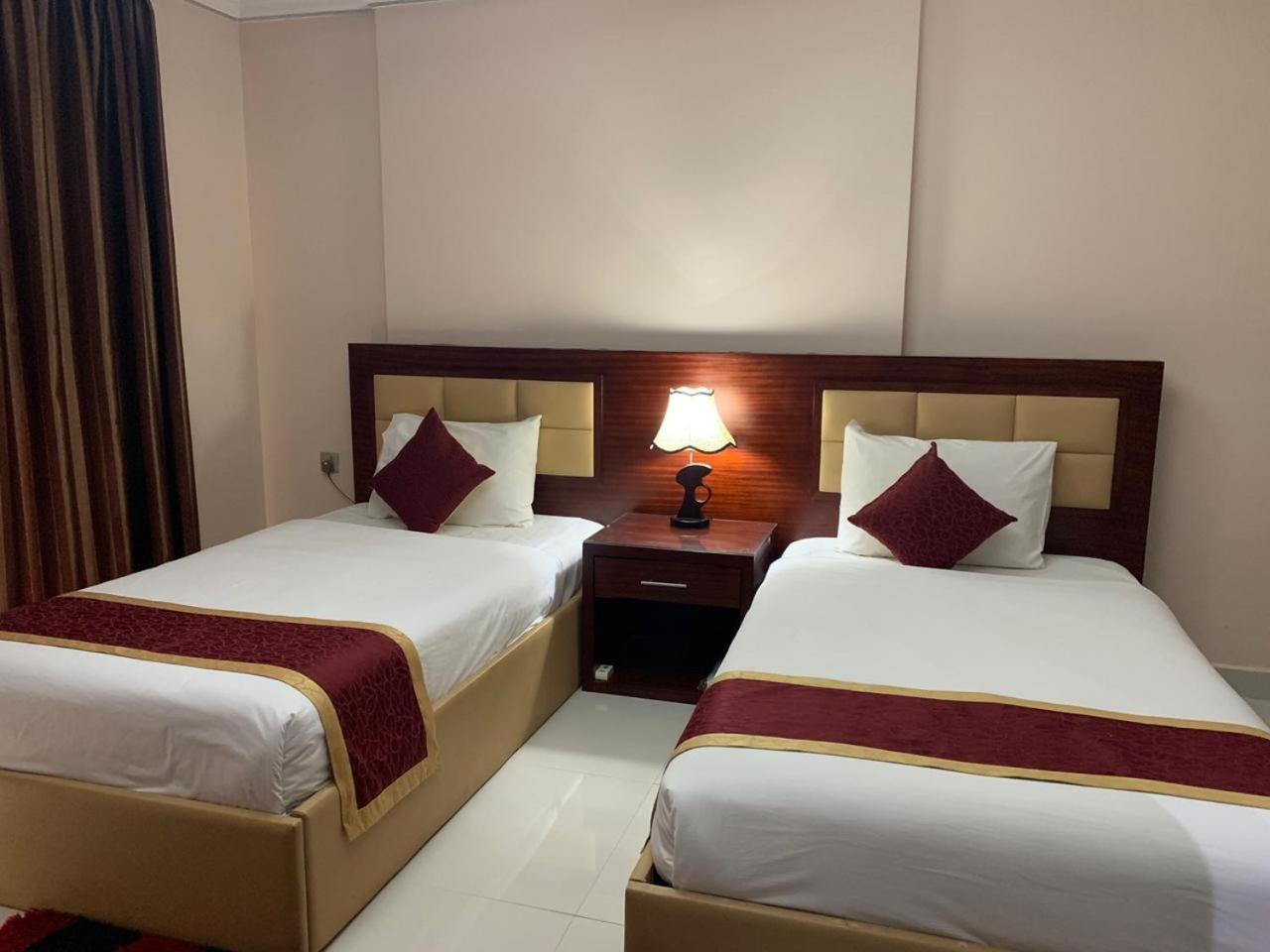 Hala Inn Hotel Apartments - Baithans Ajman Exterior foto