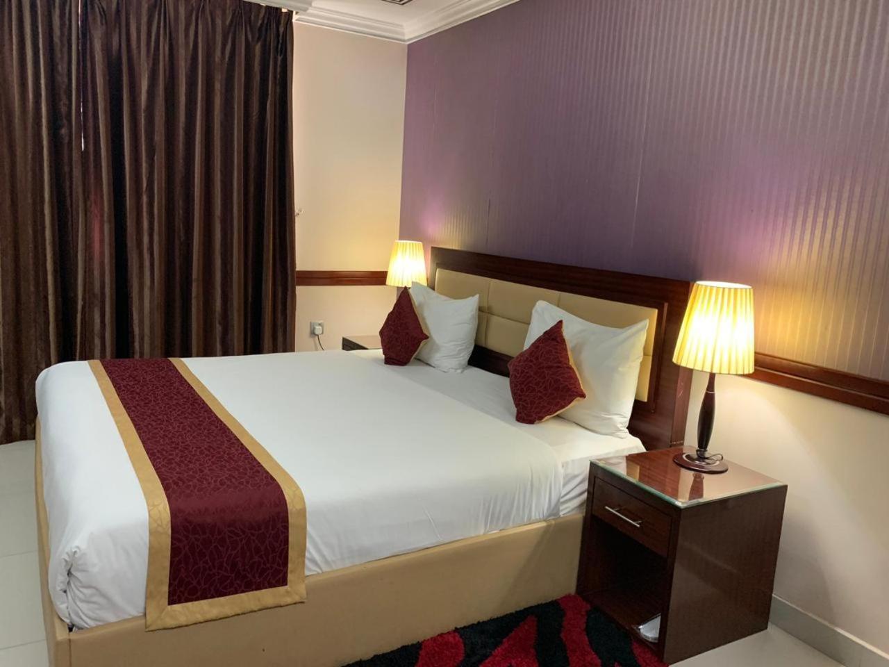 Hala Inn Hotel Apartments - Baithans Ajman Cameră foto