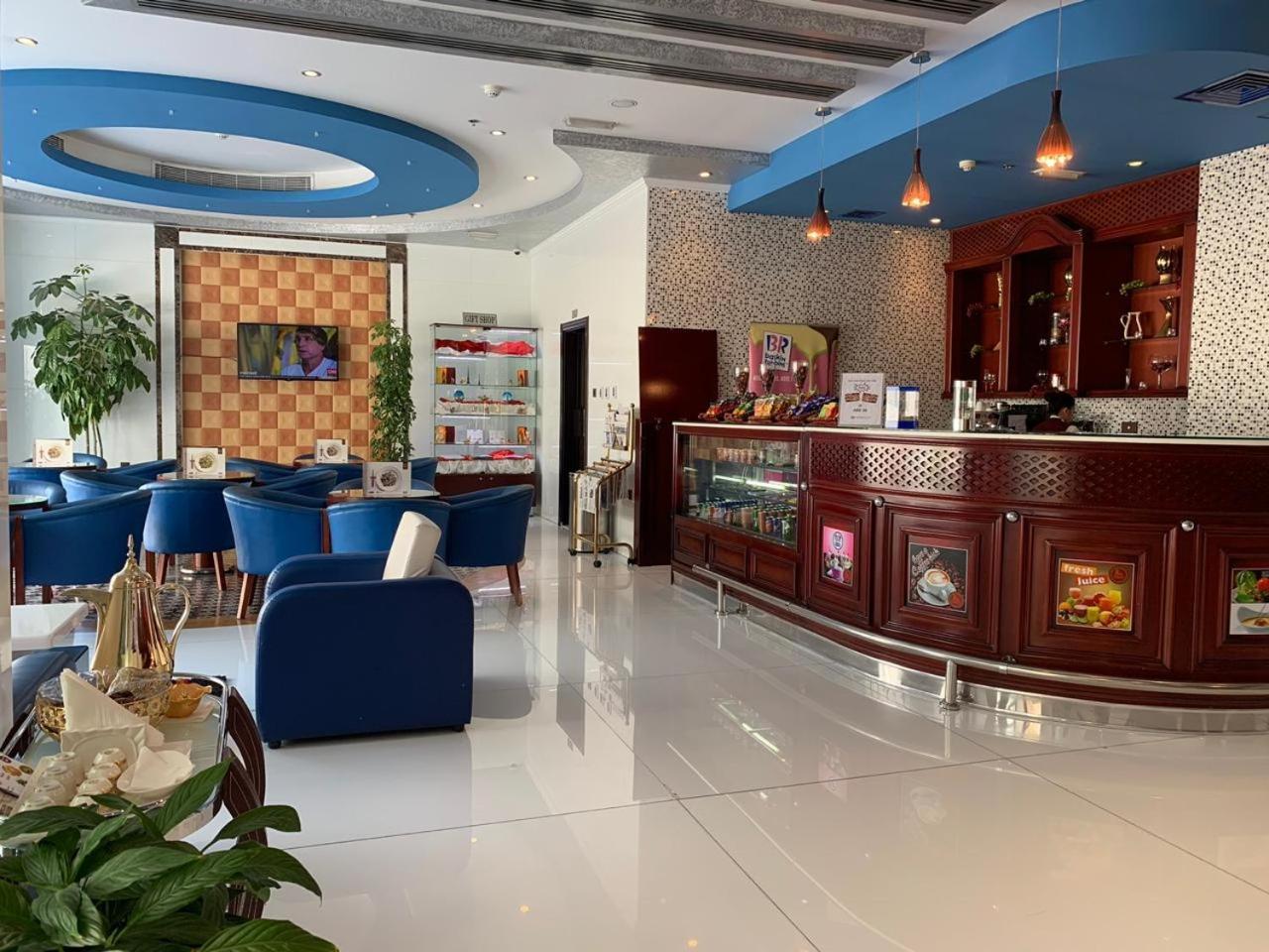 Hala Inn Hotel Apartments - Baithans Ajman Exterior foto