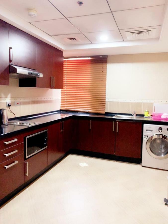 Hala Inn Hotel Apartments - Baithans Ajman Exterior foto